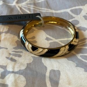 J. Crew Enamel Bangle